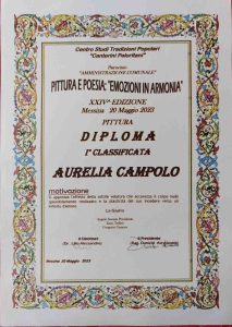 attestato concorso messina 2023